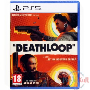 Jeu Deathloop [VF] sur...