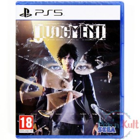 Jeu Judgment [VF] sur...