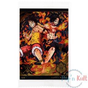 One Piece Wafer Card ★★...