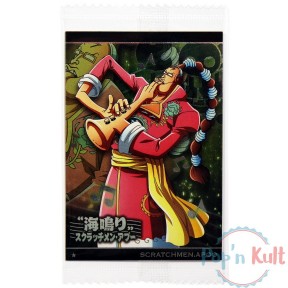 One Piece Wafer Card ★...