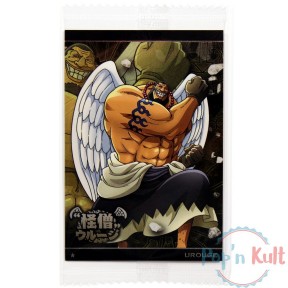 One Piece Wafer Card ★...