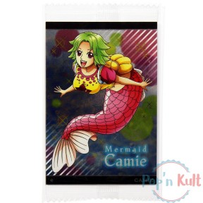 One Piece Wafer Card ★...