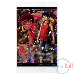 One Piece Wafer Card ★★★...