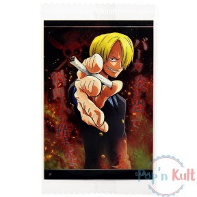 One Piece Wafer Card ★...