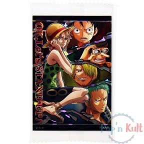 One Piece Wafer Card ★★★...