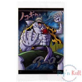 One Piece Wafer Card ★...