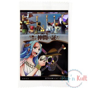 One Piece Wafer Card ★★★★...