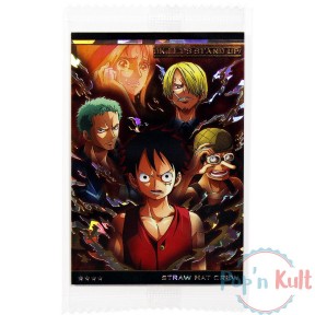 One Piece Wafer Card ★★★★...