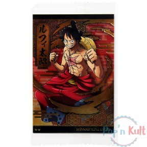 One Piece Wafer Card ★★...