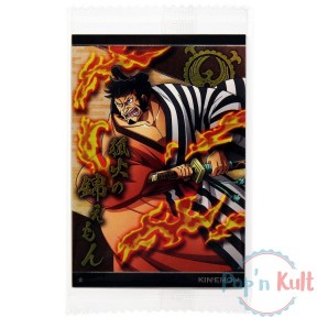 One Piece Wafer Card ★...