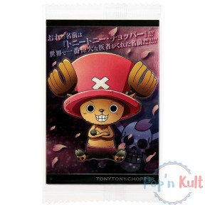 One Piece Wafer Card ★ Tony...