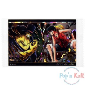 One Piece Wafer Card ★★★★...