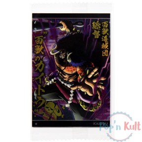 One Piece Wafer Card ★...