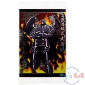 One Piece Wafer Card ★ King...