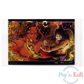 One Piece Wafer Card ★★★★...