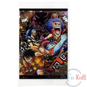 One Piece Wafer Card ★★★★...