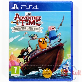 Jeu Adventure Time : Les...