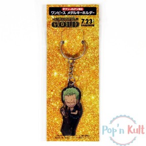 Porte-clés Roronoa Zoro One...