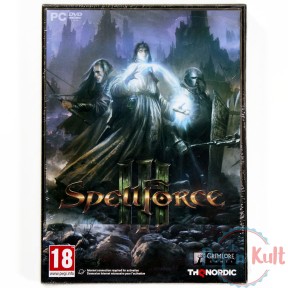 Pack Spellforce III Bundle...