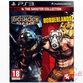 Pack Bioshock - Borderlands...