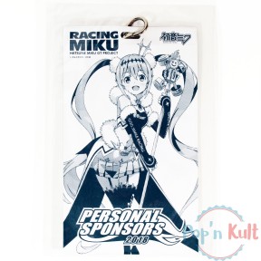 Case + Lanyard Hatsune Miku...