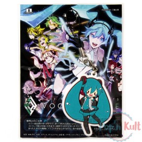 Rubber Strap Hatsune Miku...