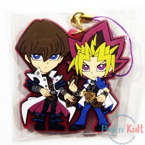 Yu-Gi-Oh! Seto Kaiba & Yami...