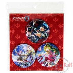 Set Fire Emblem 0 Cipher...