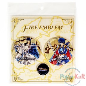 Set Fire Emblem Genealogy...