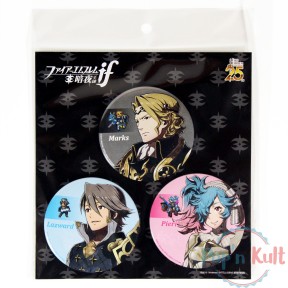 Set Fire Emblem If Badges...