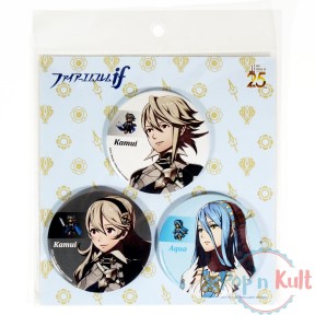 Set Fire Emblem If Badges...