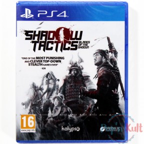 Jeu Shadow Tactics : Blades...