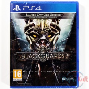 Jeu Blackguards 2 - Limited...