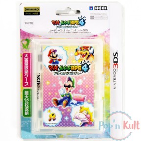 Card Case Mario & Luigi RPG...