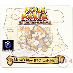 Tapis de Souris Paper Mario...