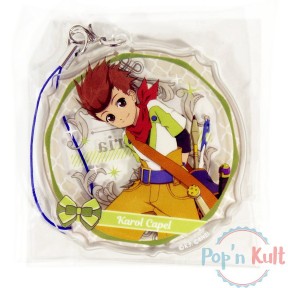 Acrylic Strap - Karol Capel...