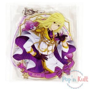 Acrylic Strap - Richard -...