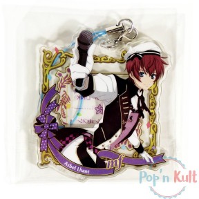 Acrylic Strap - Asbel Lhant...