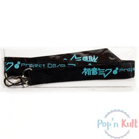 Lanyard Neck Holder Hatsune...