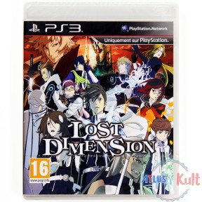 Jeu Lost Dimension sur...