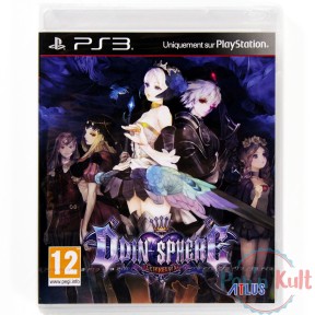 Jeu Odin Sphere :...