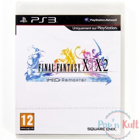 Jeu Final Fantasy X / X-2...