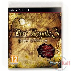 Jeu Port Royale 3 - Gold...