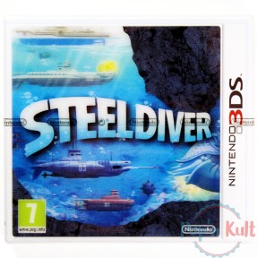 Jeu Steel Diver [VF] sur...