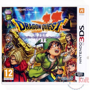 Jeu Dragon Quest VII : La...