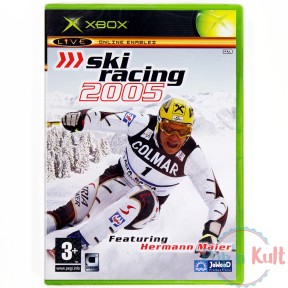 Jeu Ski Racing 2005 [VF]...