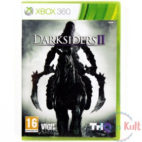 Jeu Darksiders II [VF] sur...