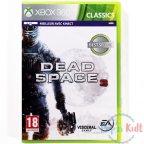 Jeu Dead Space 3 - Classics...