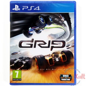 Jeu Grip [VF] sur...