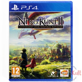 Jeu Ni No Kuni II :...